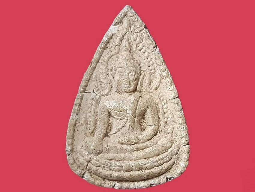 พระพุทธชินราช วัดหนองชุมเห็ต ชลบุรี