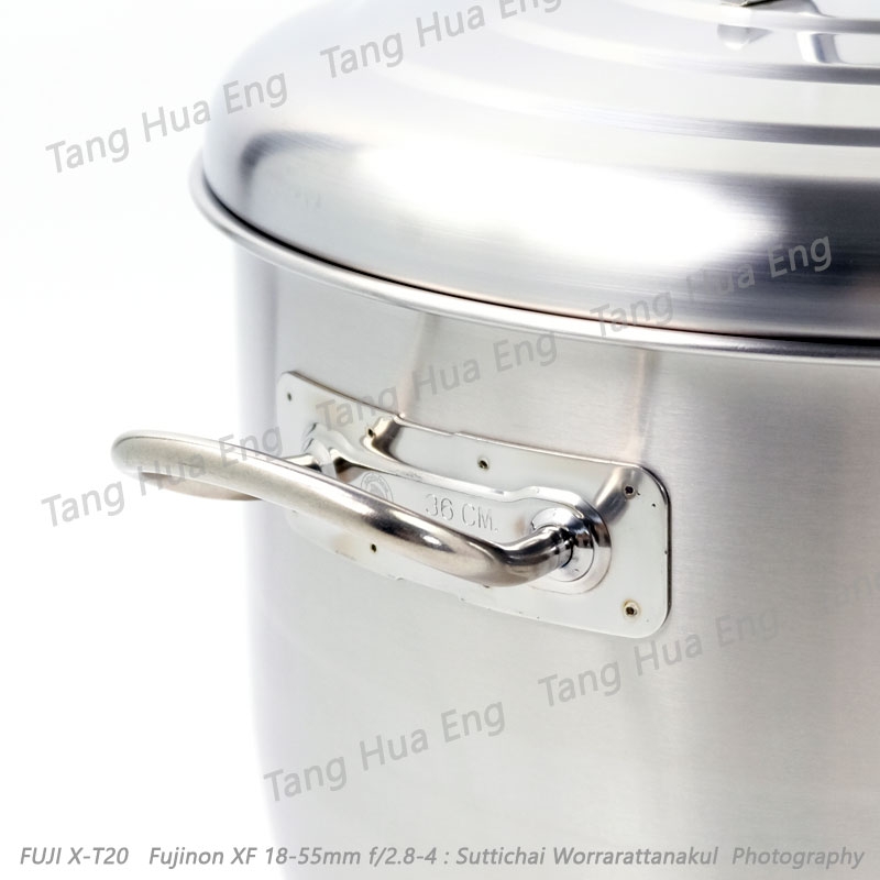 หม้อหุงต้ม 36 ซม. ตราหัวม้าลาย