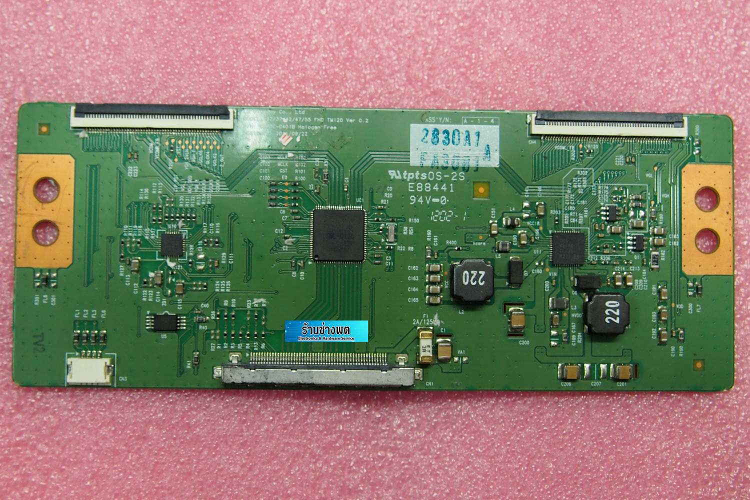 T-CON P/N:6870C-0401B