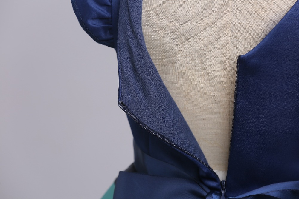 ชุดเด็ก ชุดออกงานเด็ก ชุดราตรี ลายริ้ว