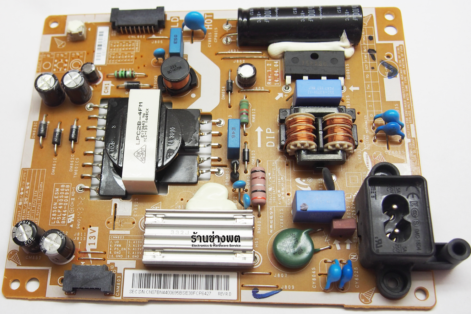 Supply UA28H4100AR,BN44-00695B