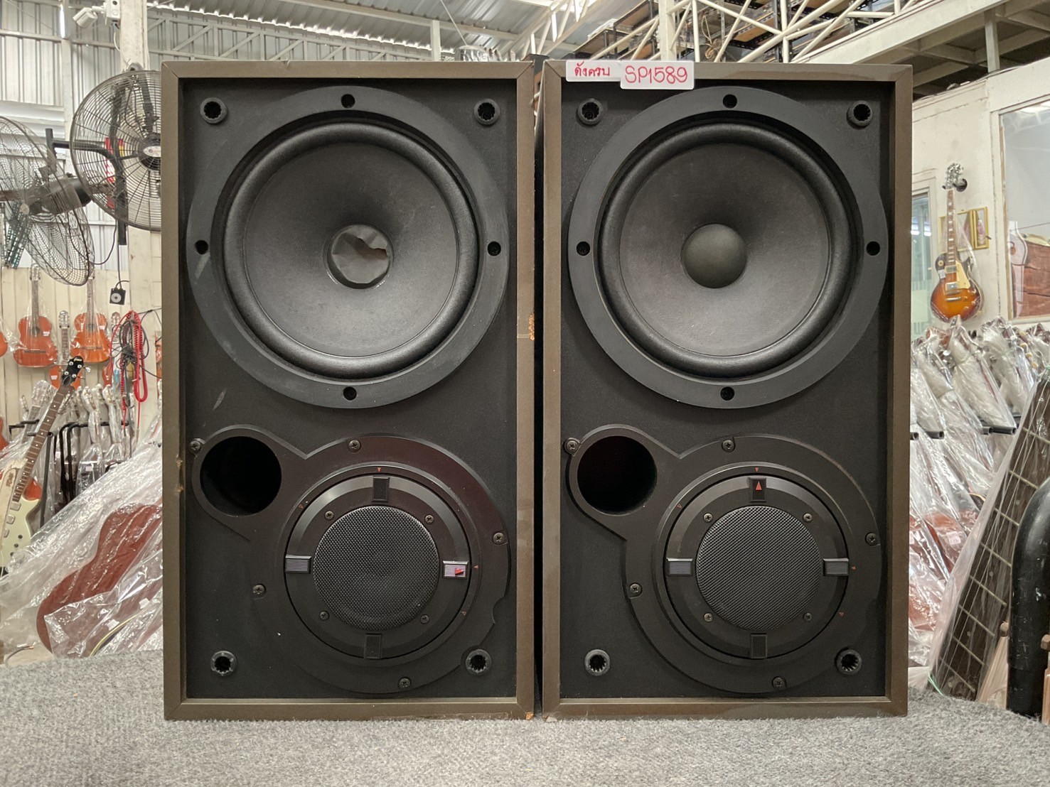 ลำโพง PIONEER : CS-V21-LR
