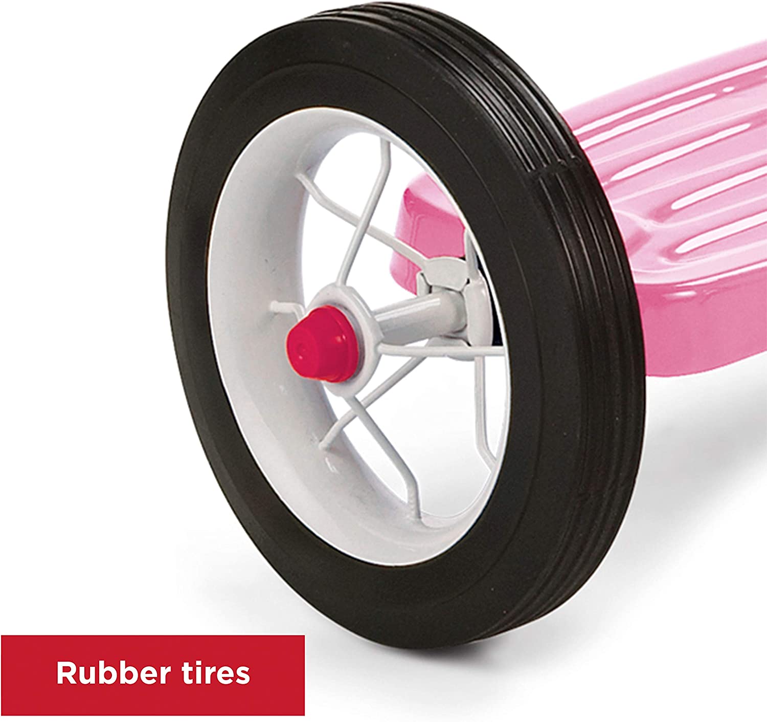 จักรยาน Radio Flyer Classic Pink 10" Tricycle