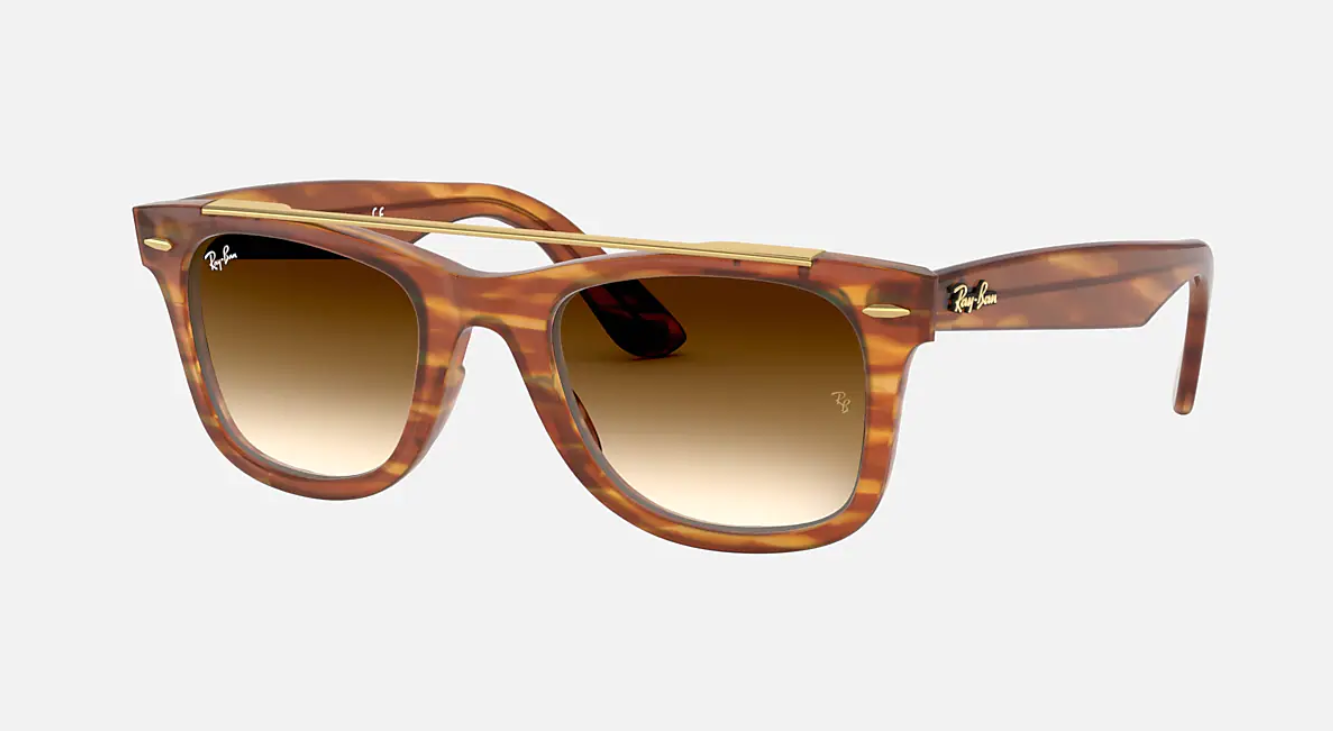 RayBan RB4540F 641351 WAYFARER DOUBLE BRIDGE