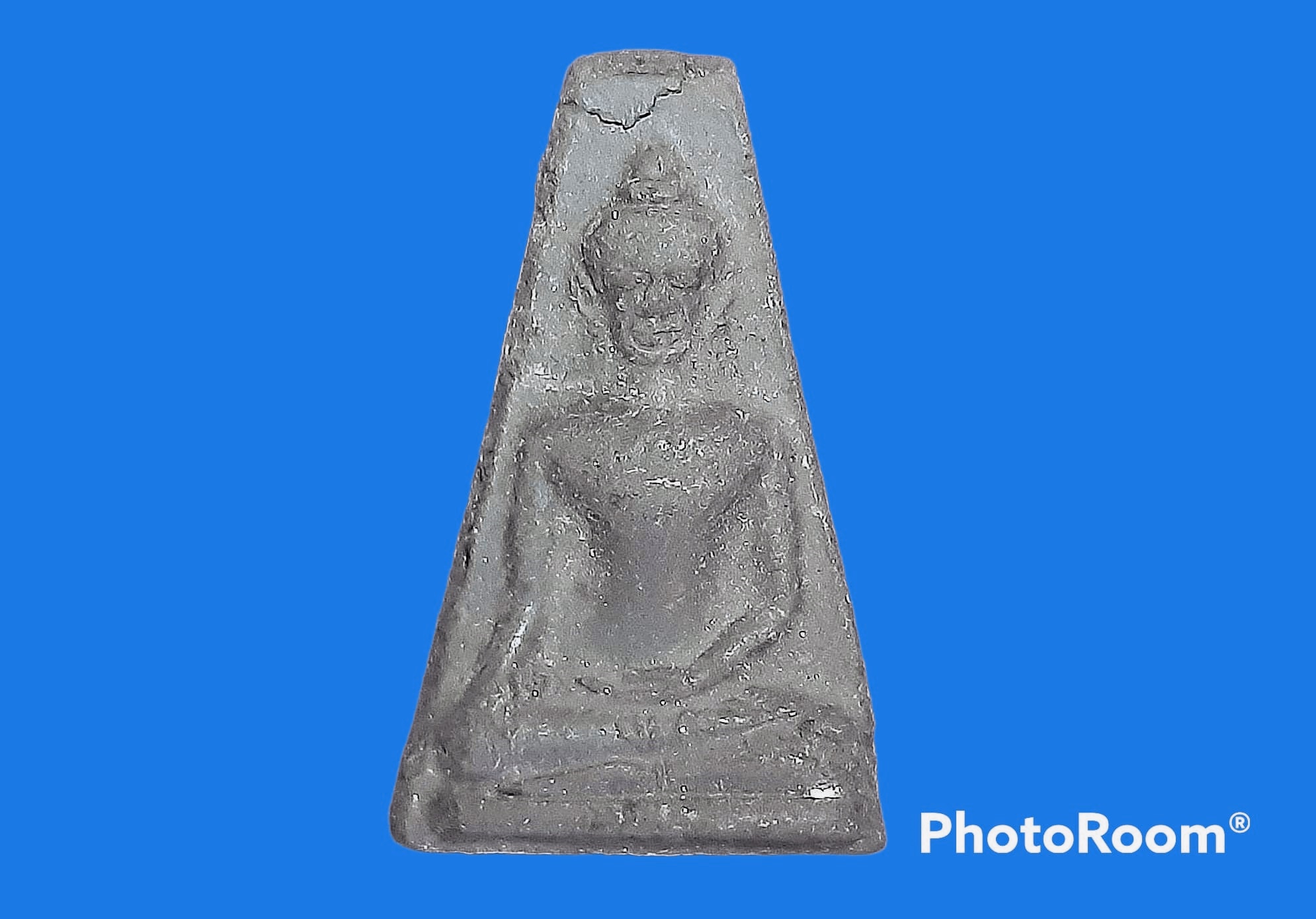ผงสุพรรณ วัดป่าเลไลย์ จ.สุพรรณบุรี