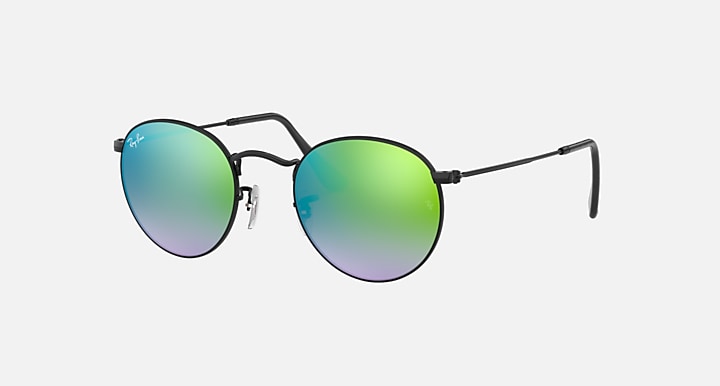 RayBan RB3447 002/4J ROUND METAL