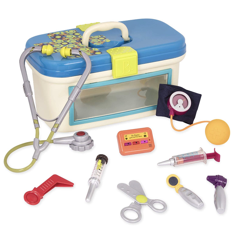 ชุดตรวจคุณหมอ B. Dr. Doctor Medical Kit