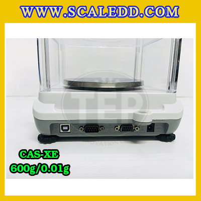 เครื่องชั่งดิจิตอลทศนิยม2ตำแหน่ง รุ่น XE 600g x 0.01g เครื่องชั่ง600g เครื่องชั่งน้ำหนัก 600g เครื่องชั่งละเอียดสูง600g ตาชั่ง600g เครื่องชั่ง600g ค่าละเอียด 0.01g ยี่ห้อ CAS รุ่น XE