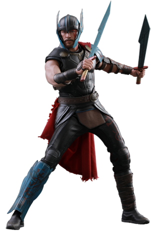 HOTTOYS - Thor: Ragnarok - Thor (Gladiator Version)
