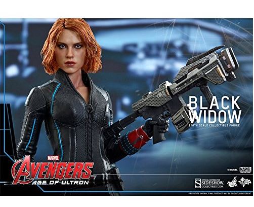 Avengers: Age of Ultron - Black Widow