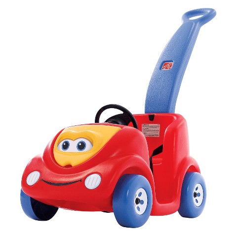 รถเข็นเด็กเล็ก Step2 Push Around Buggy 10th Anniversary