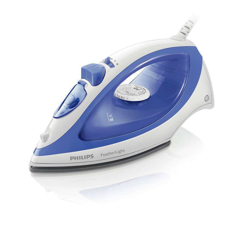 Philips เตารีดไฟฟ้า 1,000 วัตต์ รุ่น GC1419
