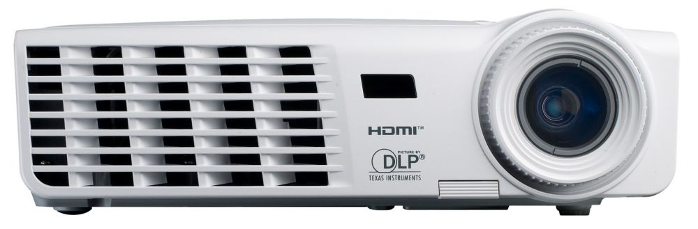 VIVITEK D538W-3D ความสว่าง(Lumens)3,200 ความละเอียด(พิกเซล) 1280x800(WXGA) ค่า Contrast เท่ากับ 3,000:1