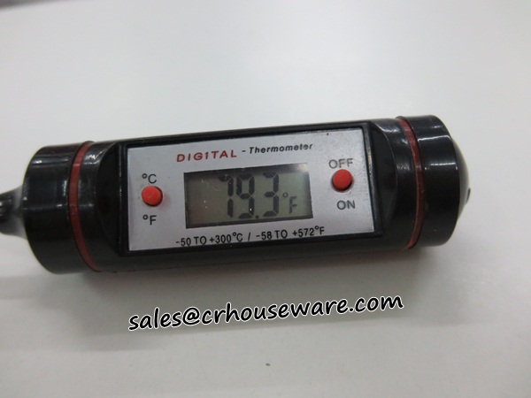 Digital Thermometer ที่วัดอุณหภูมิอารหารแบบดิจิตอล 008-MT-0024