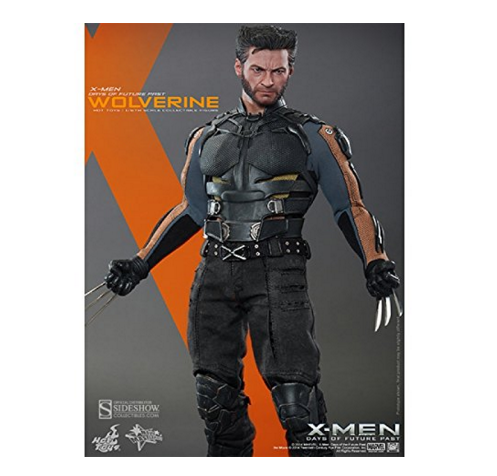HOTTOYS - X-men: Day of future past - The Wolverine