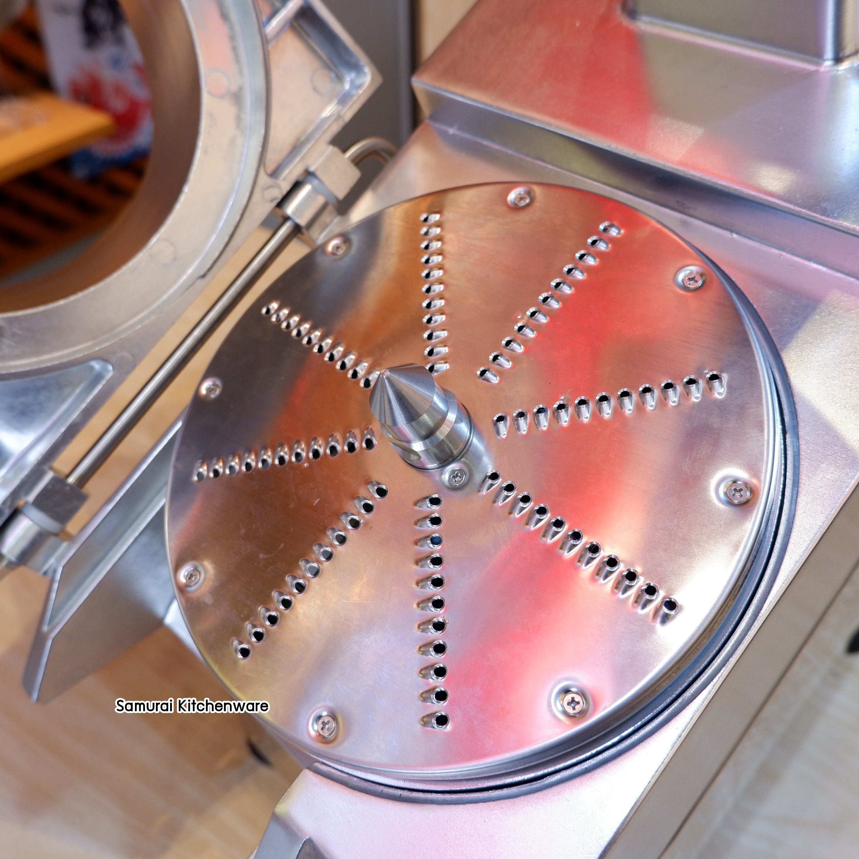 เครื่องหั่นผัก รุ่น VM-102