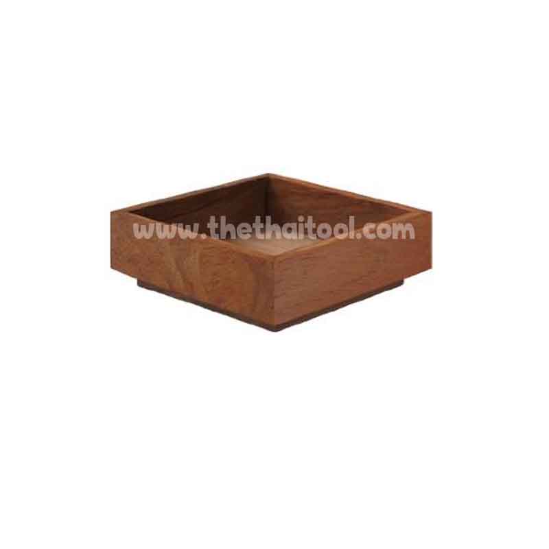 ถาดไม้ Daisy รหัส : 005-TWB-DAISY Wooden tray Daisy Code : 005-TWB-DAISY