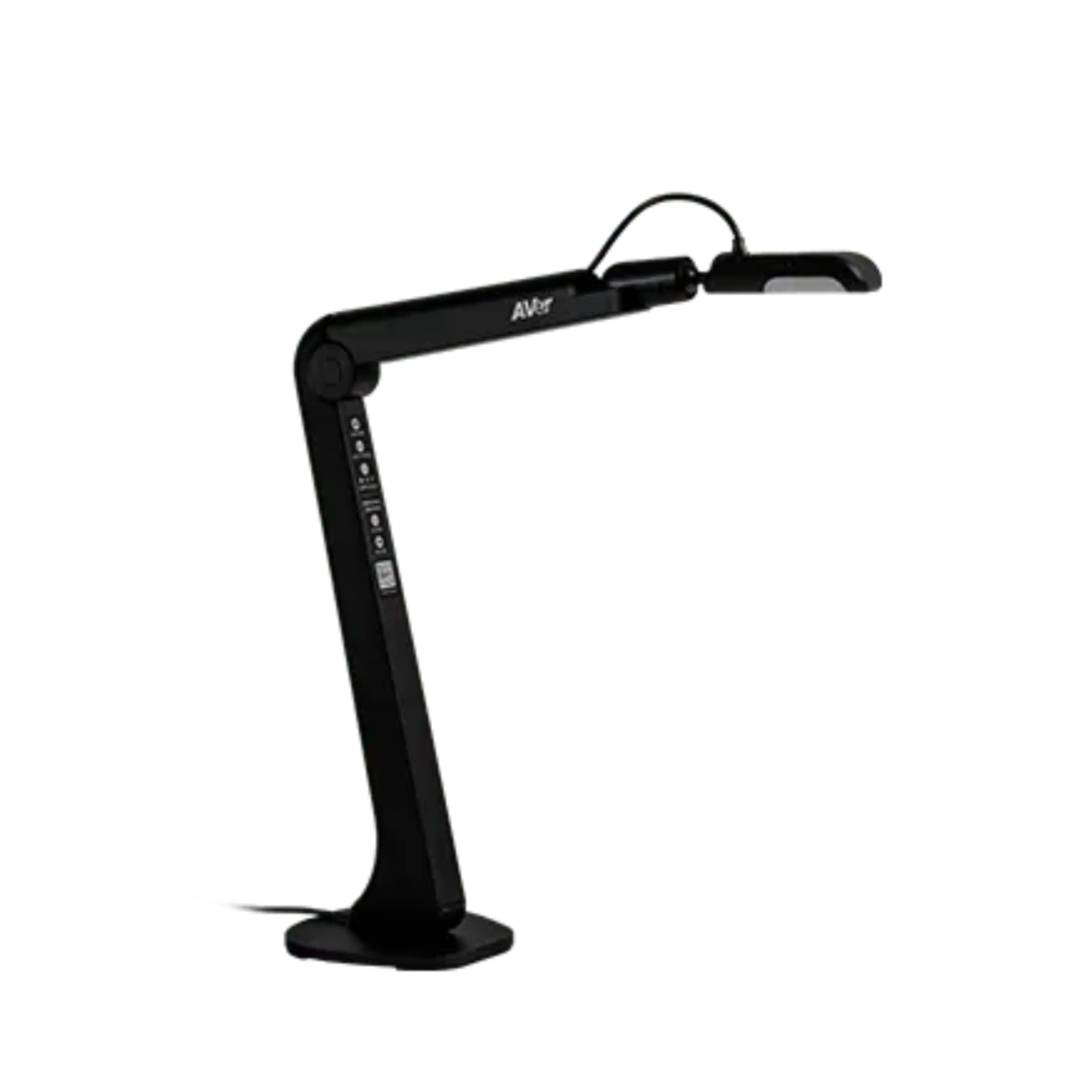 AVerVision M5 (FULL HD) Visualizer เครื่องฉายภาพวัตถุ 3 มิติ กล้อง 8ล้าน พิกเซล น้ำหนัก 0.78 kg.ให้ความละเอียดสูง Full HD 1080P