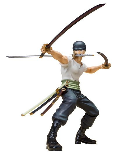 Figuarts ZERO Roronoa Zoro