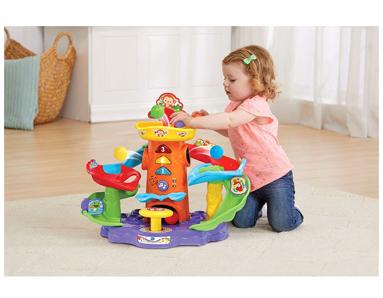 VTech Pop-a-Balls Pop and Surprise Ball Center