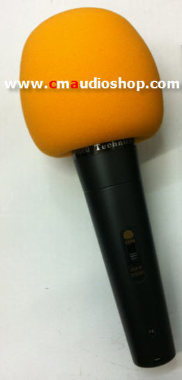 ฟองน้ำหุ้มไมค์ หลากสี