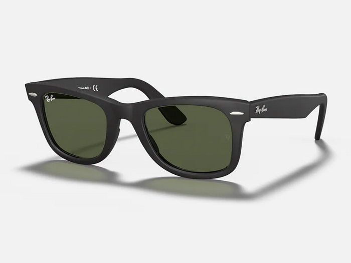 RayBan RB2140F 901S ORIGINAL WAYFARER