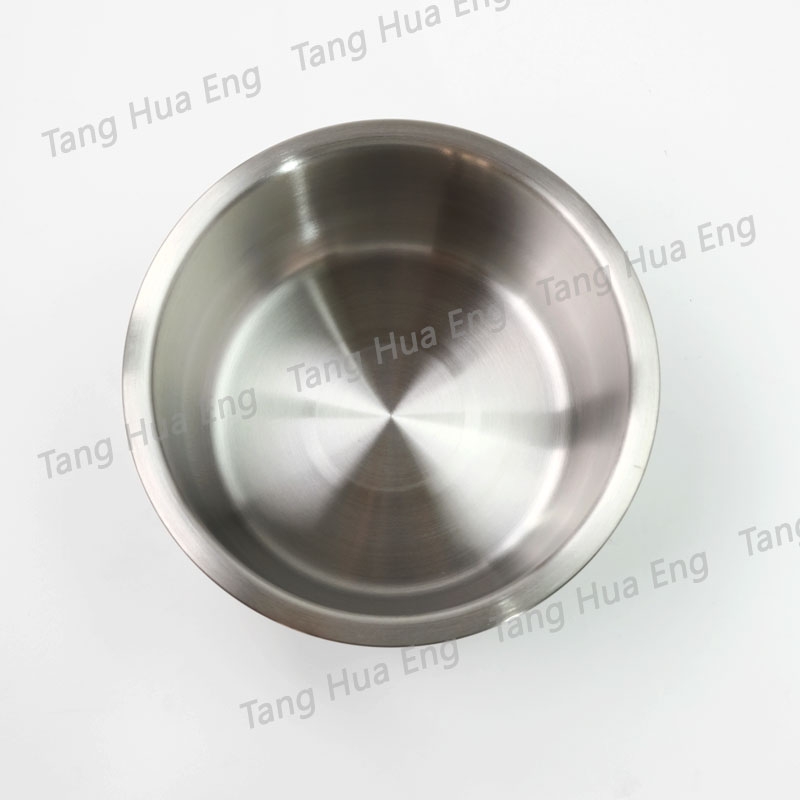 Sun หม้อแขกสเตนเลส ขนาด 22 ซม. ตราพระอาทิตย์