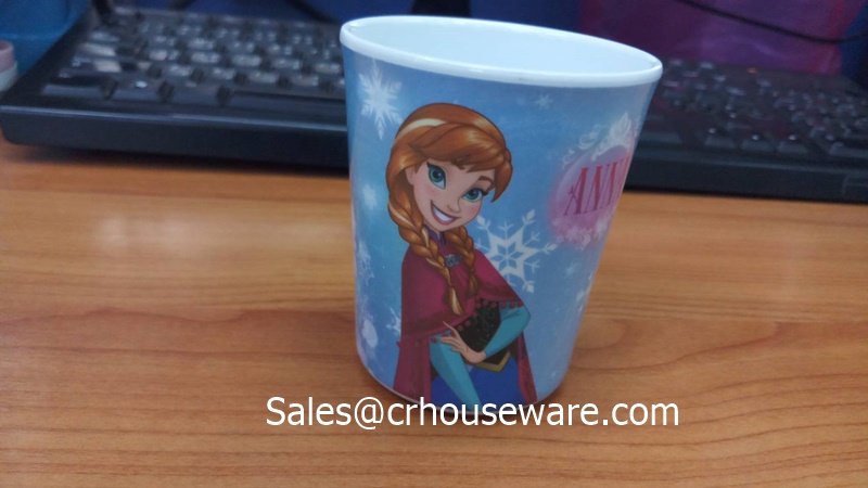 แก้วน้ำ 2.5 นิ้วลายโฟรเซนวินเทอร์ C2635-2.5