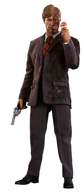 HOTTOYS - The Dark Knight - Two-Face