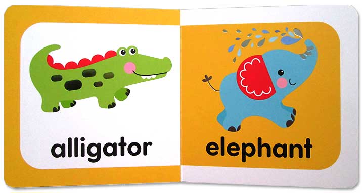 Fisher Price Rainforest Friends : First Anmials