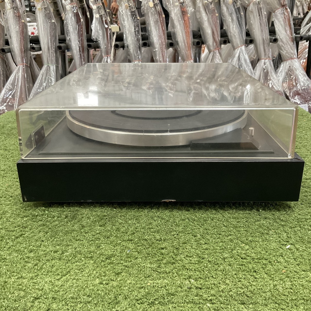 เครื่องเล่นแผ่นเสียง ONKYO : CP-3300F