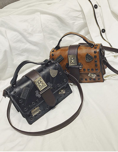 สินค้าพรีออเดอร์ กระเป๋าแฟชั่นสวยหรู มี 3 สี รหัสPO-BAG-068