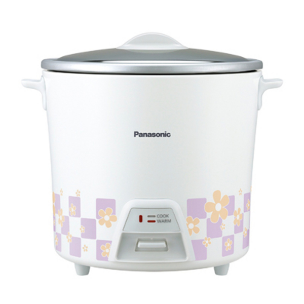 Panasonic หม้อหุงข้าว 1.8 ลิตร รุ่น SR-G181-PF