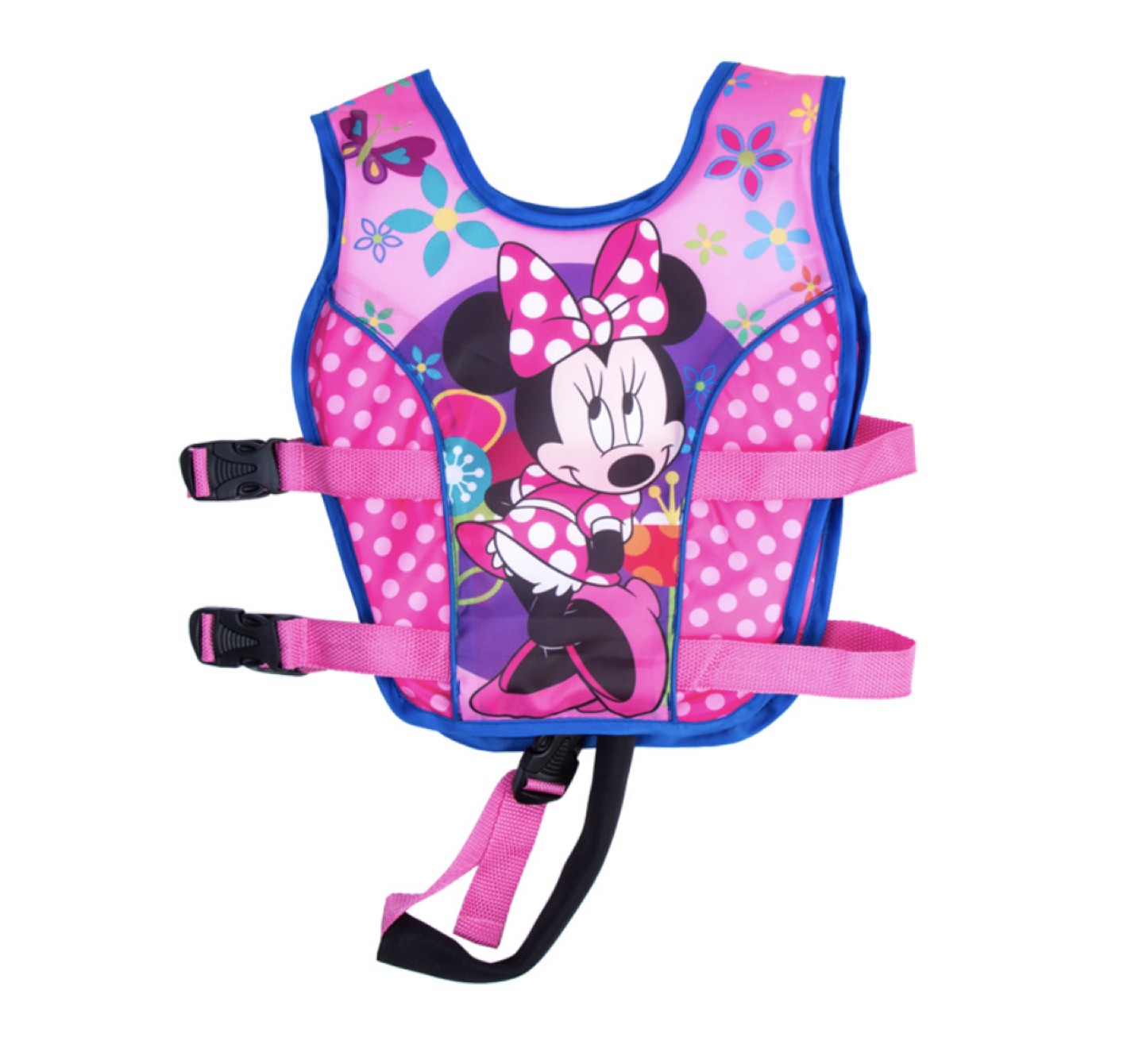 สินค้าพร้อมส่ง อุปกรณ์ช่วยว่ายน้ำ เสื้อชูชีพ สำหรับเด็ก ลายการ์ตูน ไซส์ M