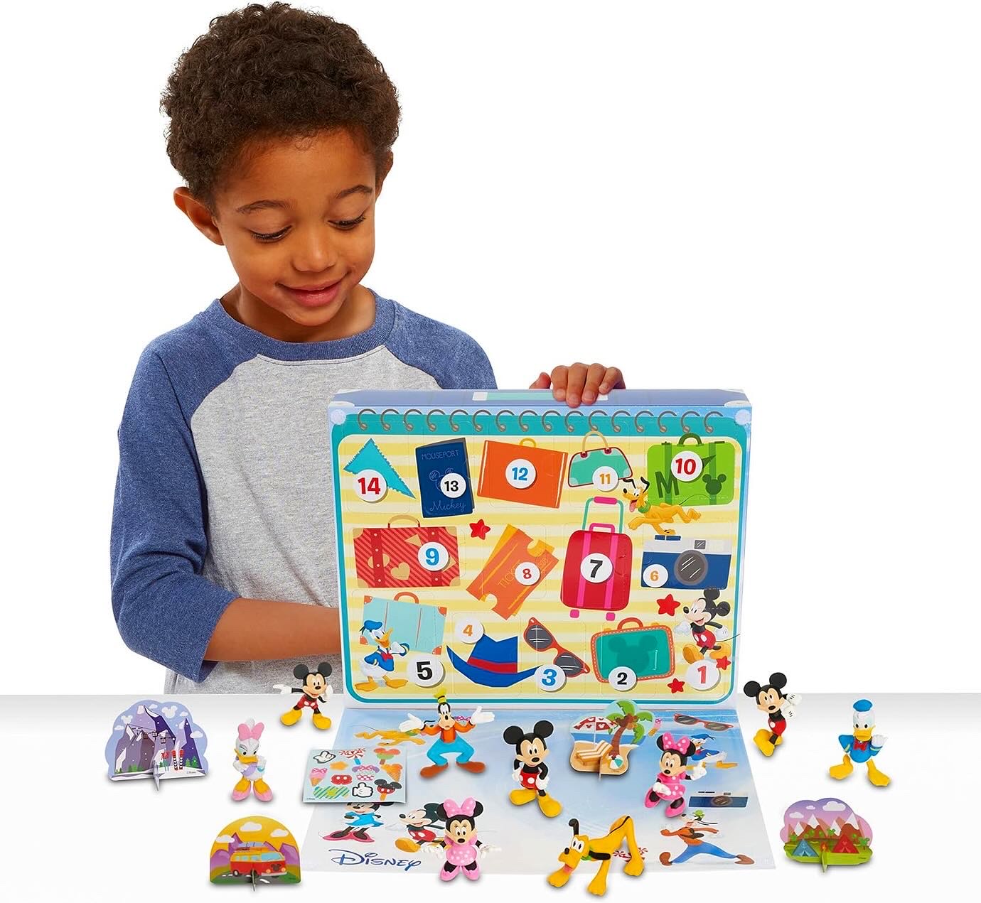 Disney Junior Mickey Mouse Countdown to Vacation