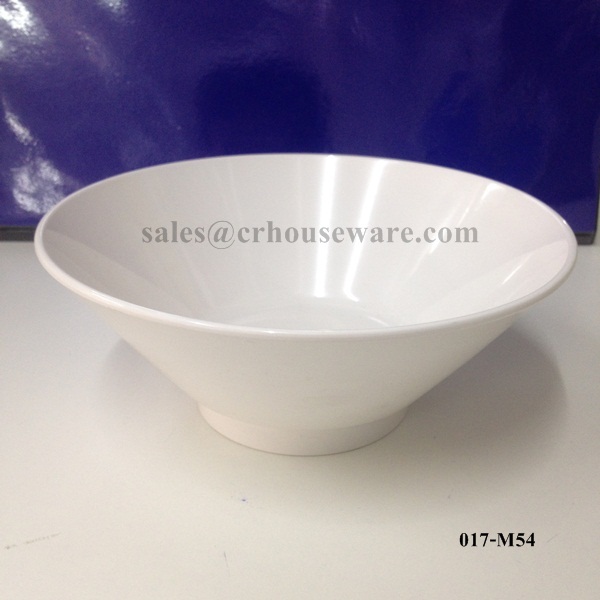 ชามก๋วยเตี๋ยวทรงญี่ปุ่น 7" 017-M54