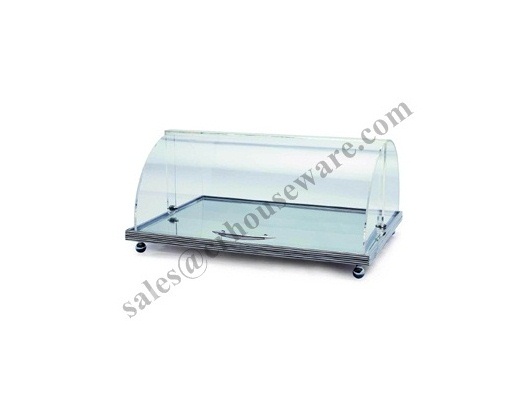 ฝาครอบอาหารทรงสี่เหลี่ยม (เฉพาะฝา ไม่รวมถาด) Square food cover. 005-880-63-Lฝาครอบอาหารอะคริลิก,ฝาครอบตระกร้าขนมปัง,food cover,tudung saji,ການປົກຫຸ້ມຂອງອາຫານ,bìa thực phẩm, គម្របម្ហូបអាហារ