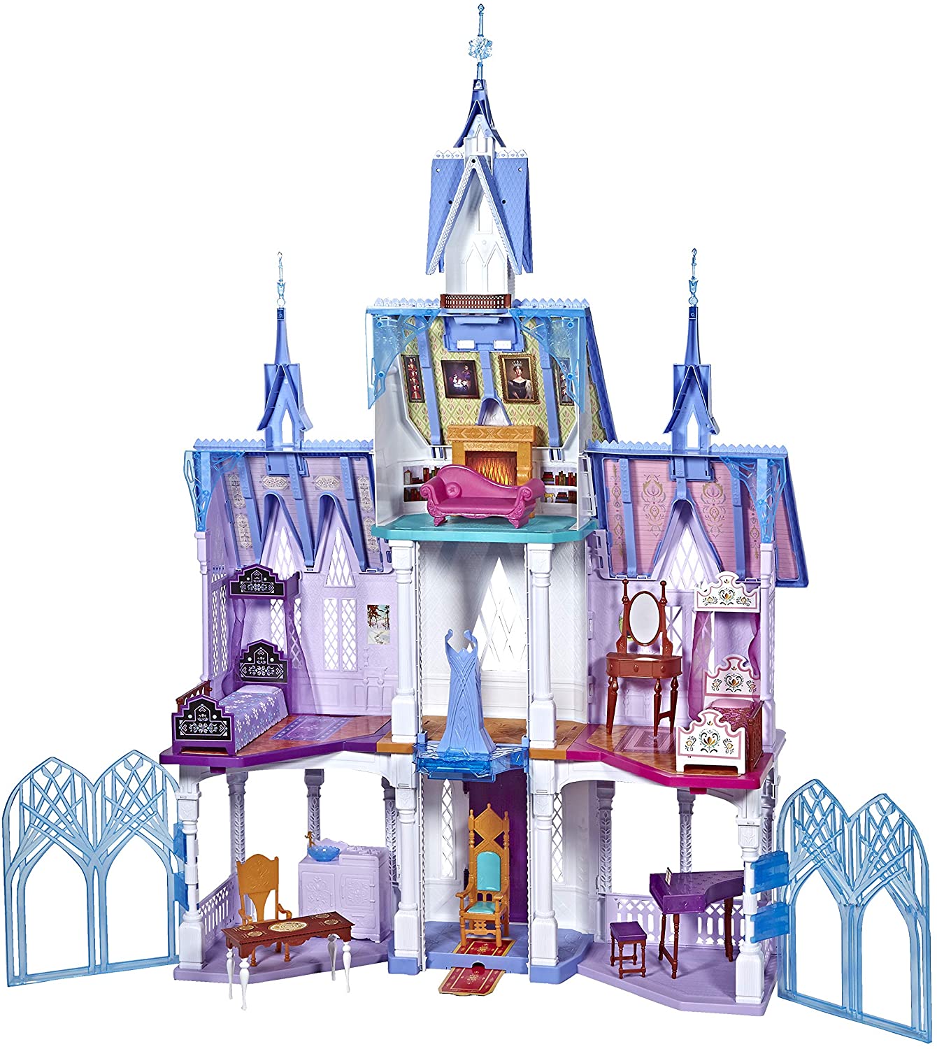ปราสาท Disney Frozen Ultimate Arendelle Castle Playset
