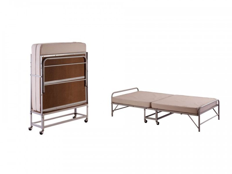 เตียงนอนเสริม พับเก็บได้ Extra Bed Foldable