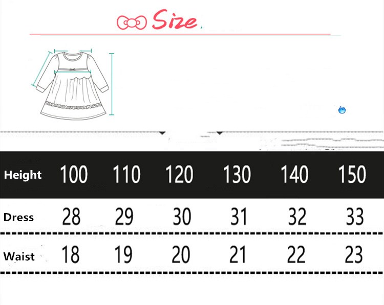 กระโปรงพองฟู กระโปรงเด็ก รุ่นไม่มีกระดุมยางยืด โบว์ติดกระโปรง
