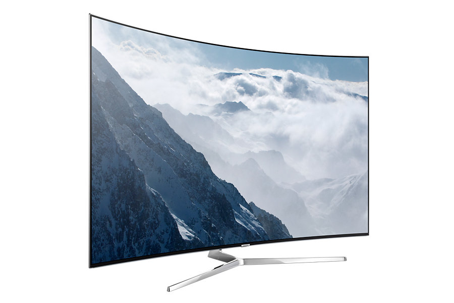 Samsung 4K Digital Smart Curved SUHD LED TV ขนาด 78 นิ้วรุ่น UA-78KS9000