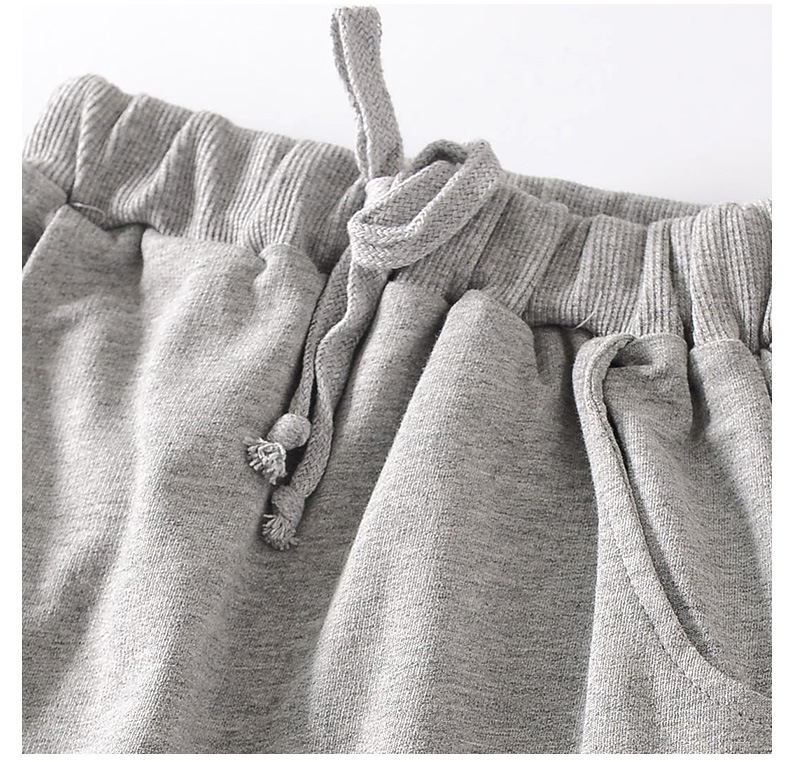 กันหนาว : เซ็ตเสื้อกันหนาว เสื้อ+กางเกงลายกระโหลก