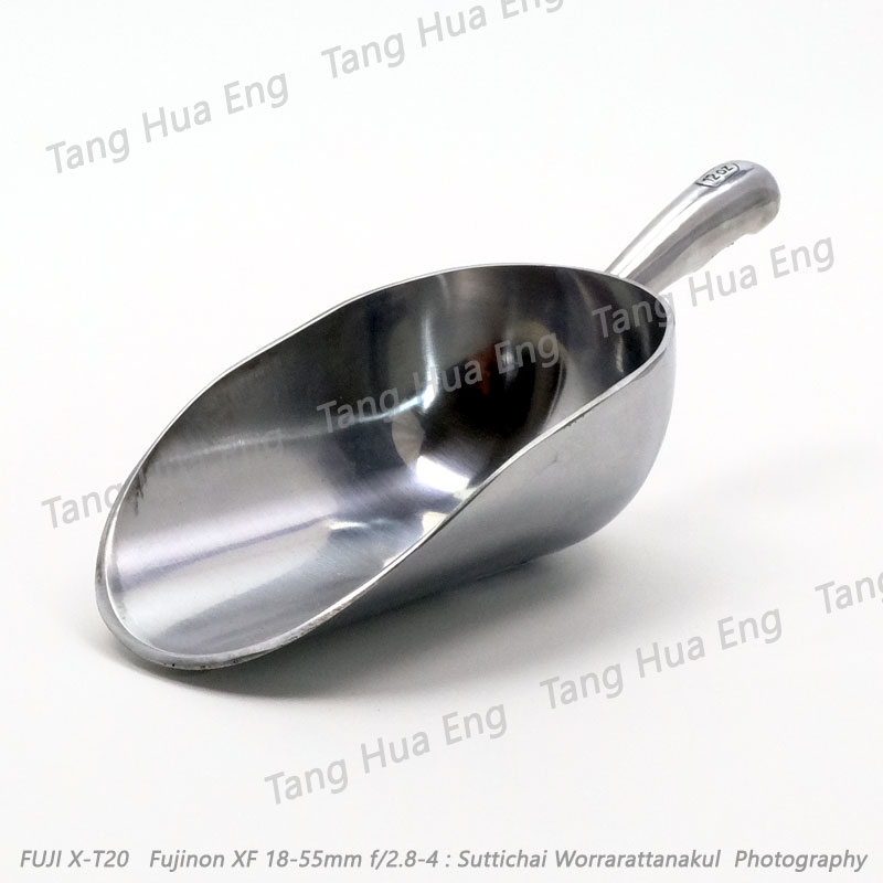 ที่ตักน้ำแข็งอลูมิเนียม 12 ออนซ์ # 53302 ( 875 )