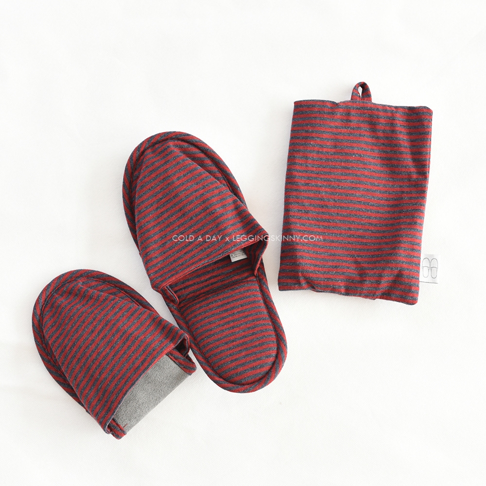Slipper รองเท้าใส่ในบ้านพกพา สไตล์ญี่ปุ่น