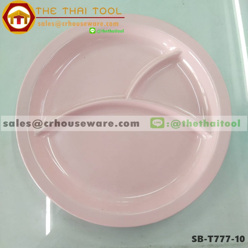 ถาดหลุมเมลามีน เกรด A รหัสSB-T777-10,ถาดหลุมเด็กสีพื้น,ถาดอาหารเด็กสีพื้น,ถาดหลุมเมลามีนเด็ก,Canteen_Plate,ถาดหลุมเมลามีนโรงเรียนเอกชน,ถาดหลุมขายเครดิตราชการ