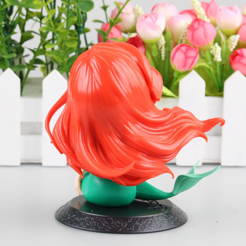 ตุ๊กตาเซ็ตเหล่าเจ้าหญิง เซ็ต6 ตัว