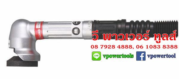 SHINANO SI-2050AG เครื่องเจียรลมสายอ่อนปากกาลมหัวงอ