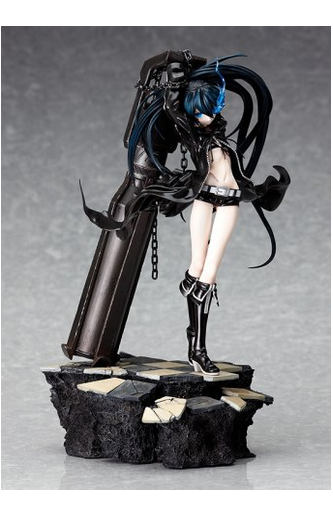 Black Rock Shooter 05 1/8 สเกล