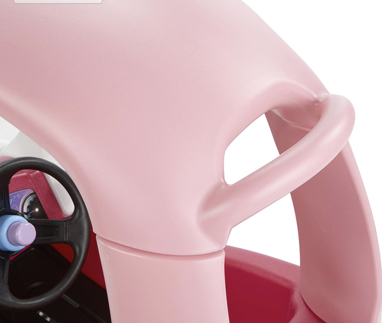 รถขาไถรุ่นใหม่ล่าสุด Little Tikes Princess Cozy Coupe Car