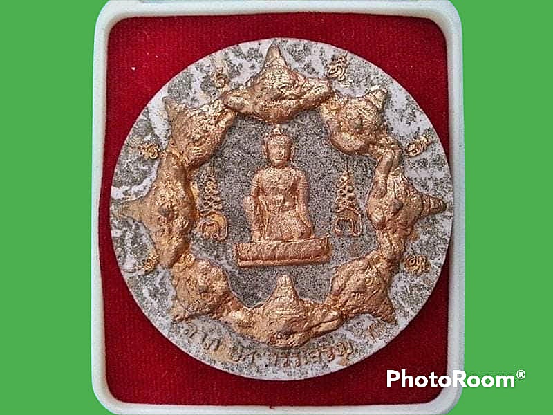 จตุคามรามเทพ วัดพระมหาธาตุวรมหาวิหาร จ.นครศรีธรรมราช
